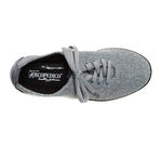 Net 3 - Knit Oxford Sneaker - Grey