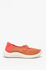 Cibele - Recycled Knit Mary Jane - Brick