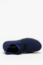Physis - Water-Resistant Knit High-Top - Blue