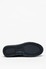 Physis - Water-Resistant Knit High-Top - Blue