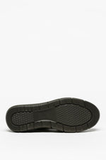 Physis - Water-Resistant Knit High-Top - Khaki