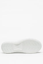 Thetis - Knit Slip-On Ballerina - Blue