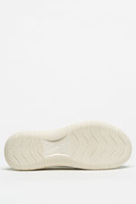 Thetis - Knit Slip-On Ballerina - Mustard