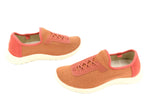 Ocean - Eco Knit Lace-Up Sneaker