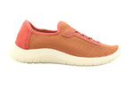 Ocean - Eco Knit Lace-Up Sneaker