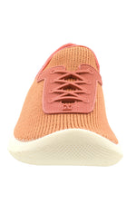 Ocean - Eco Knit Lace-Up Sneaker