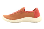 Ocean - Eco Knit Lace-Up Sneaker