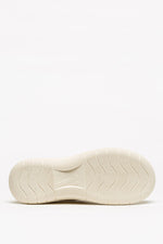 Ocean - Eco Knit Lace-Up Sneaker - Mustard