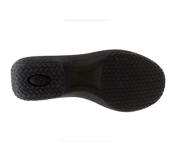 Lyla Sport - Knit Bow-Detail Flat - Titanium