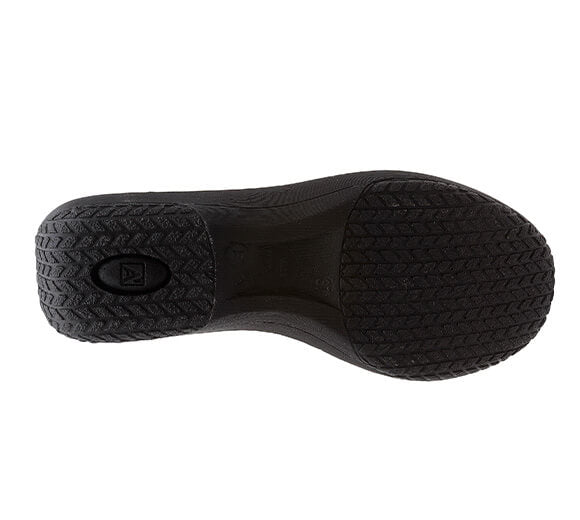 Lyla Sport - Knit Bow-Detail Flat - Green Earth