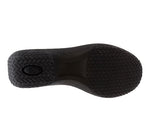 Lyla Sport - Knit Bow-Detail Flat - Blue Earth