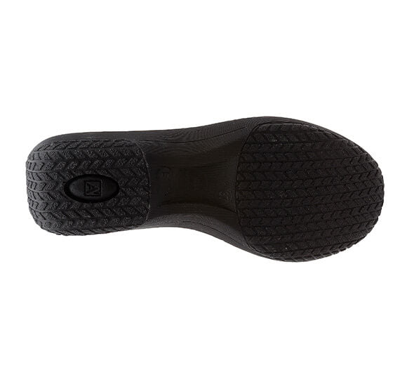 Lyla Sport - Knit Bow-Detail Flat - Brick