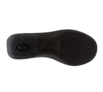 Lyla Sport - Knit Bow-Detail Flat - Brick