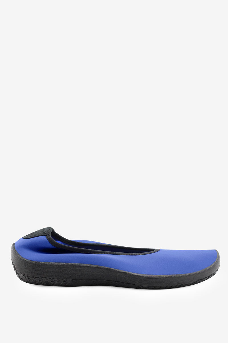 Lolita - Elstech Performance Ballet Flat - Blue