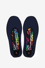 Lolita - Elstech Performance Ballet Flat - Navy