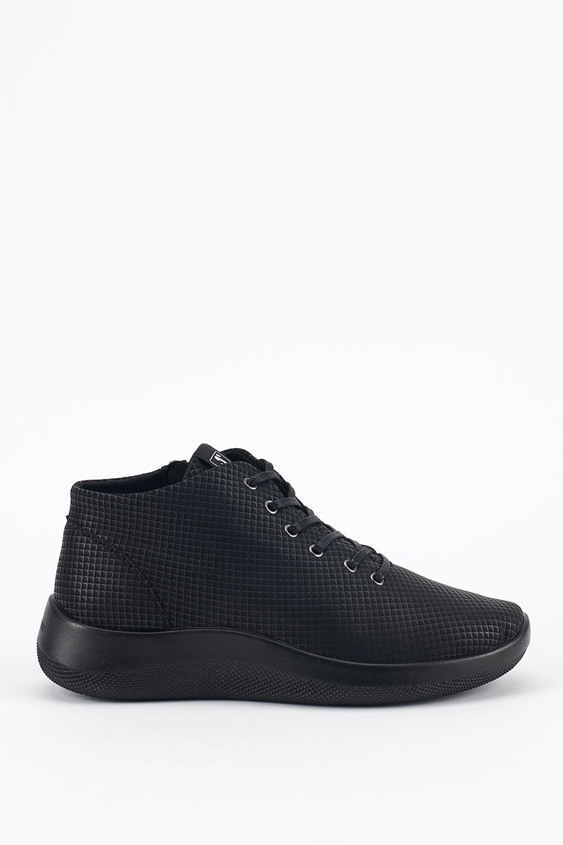 Tatra – Lytech Ankle Bootie – Print Black