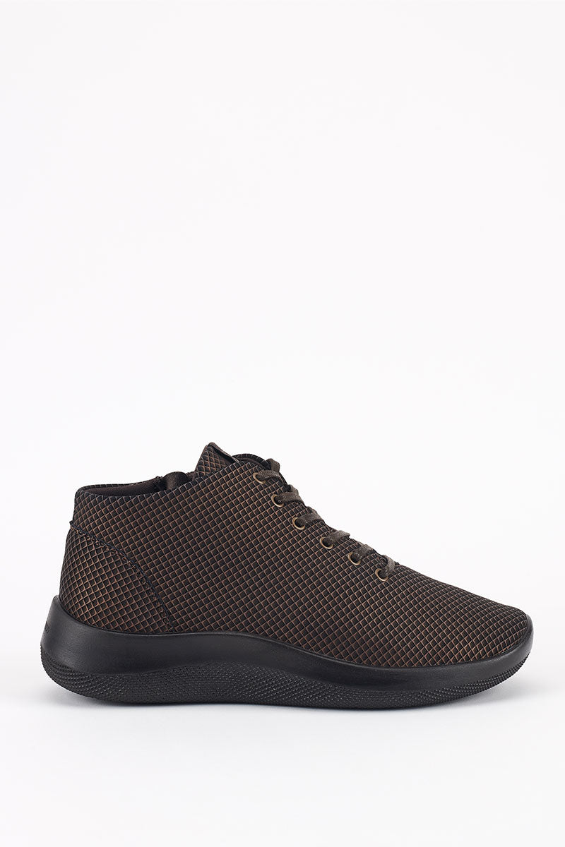 Tatra – Lytech Ankle Bootie – Print Brown