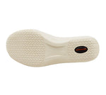 L18 - Lytech Quilted Mary Jane - Taupe