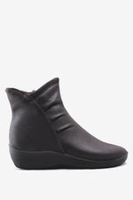 L19 - Scrunch Lytech Bootie - Cafe