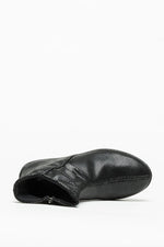 L19 - Scrunch Lytech Bootie - Black Creative