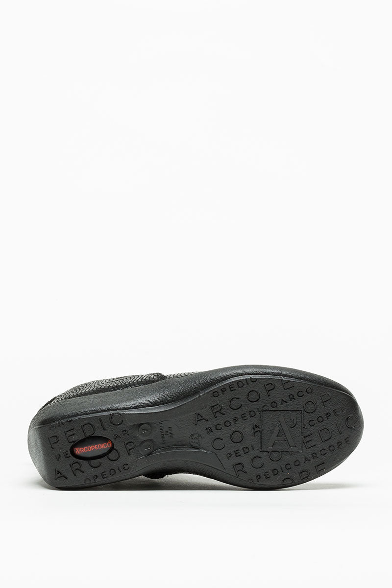 L19 - Scrunch Lytech Bootie - Black Creative