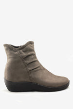 L19 - Scrunch Lytech Bootie - Olive