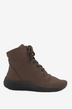 Malibu - Water-Resistant Lytech Boot - Brown Falcon