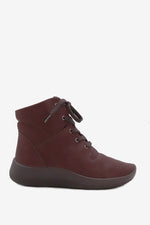 Malibu - Water-Resistant Lytech Boot - Bordeaux Falcon
