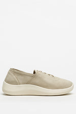 Yosemite - Lace-Up Comfort Sneaker - Sahara