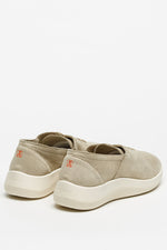 Yosemite - Lace-Up Comfort Sneaker - Sahara