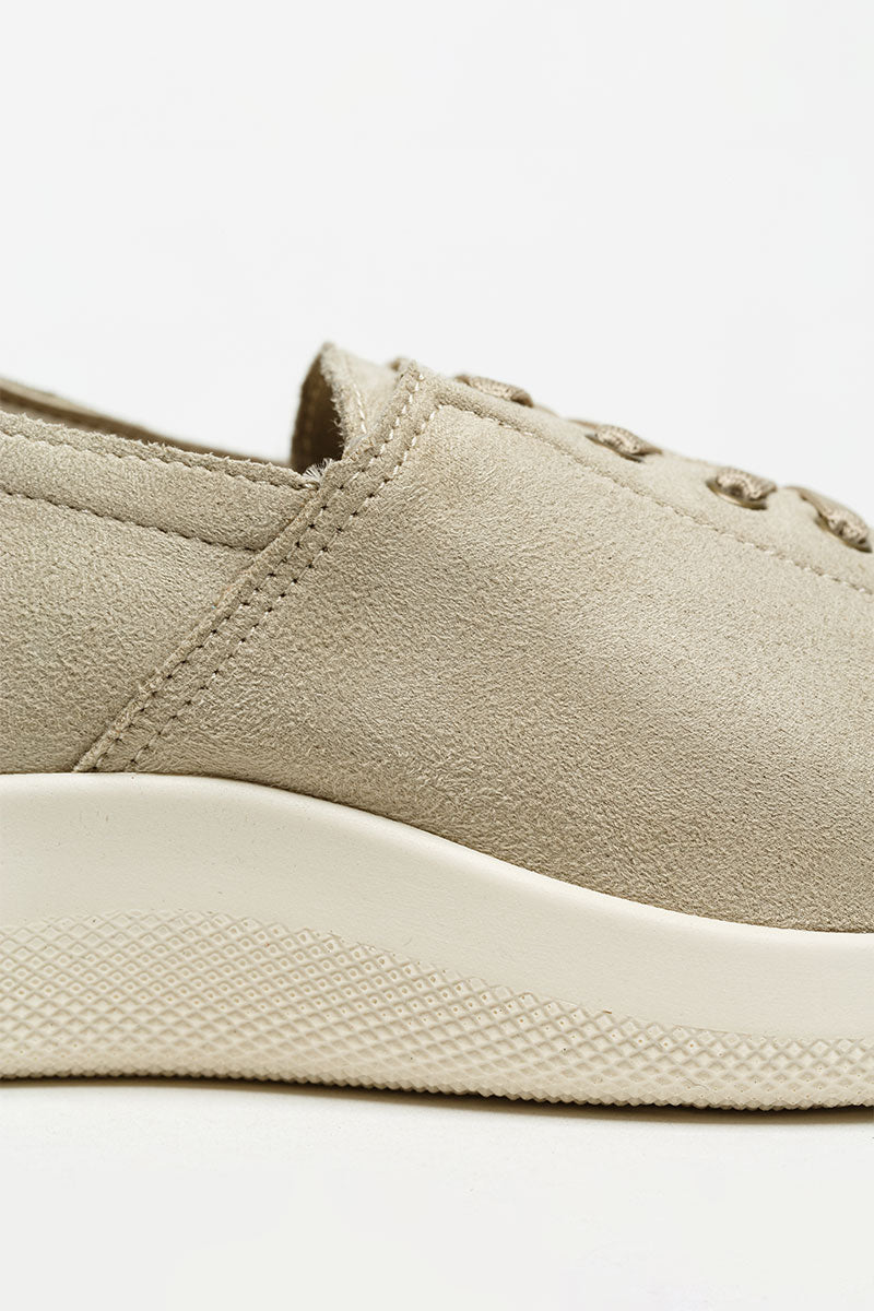 Yosemite - Lace-Up Comfort Sneaker - Sahara