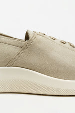 Yosemite - Lace-Up Comfort Sneaker - Sahara
