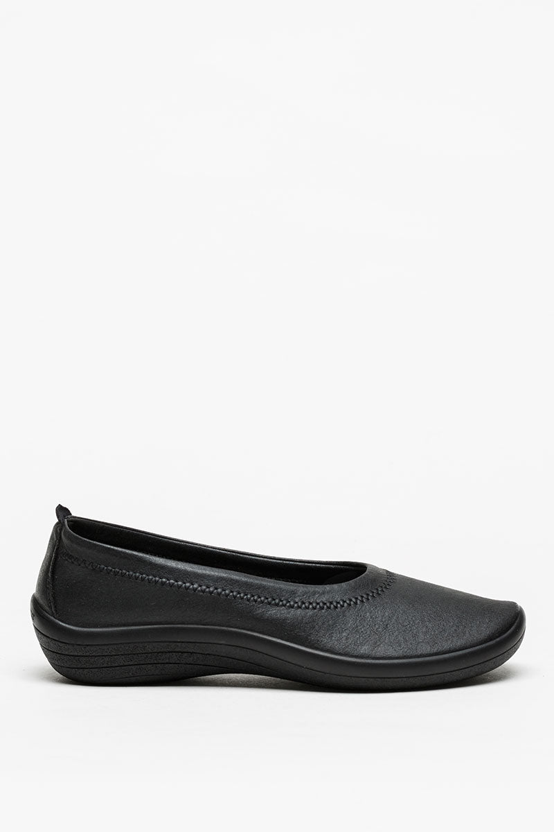 Gauja - Lytech Ballet Flat - Black