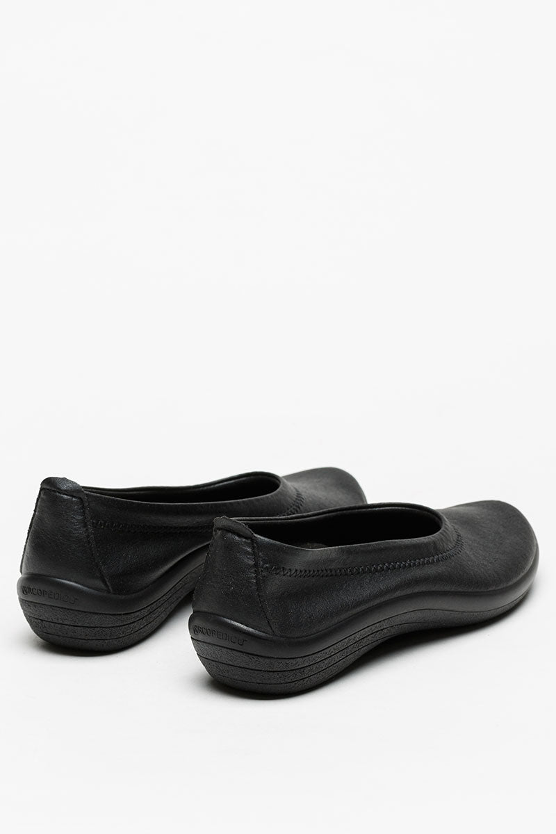 Gauja - Lytech Ballet Flat - Black