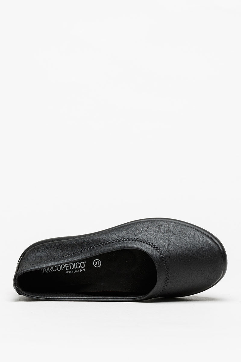 Gauja - Lytech Ballet Flat - Black