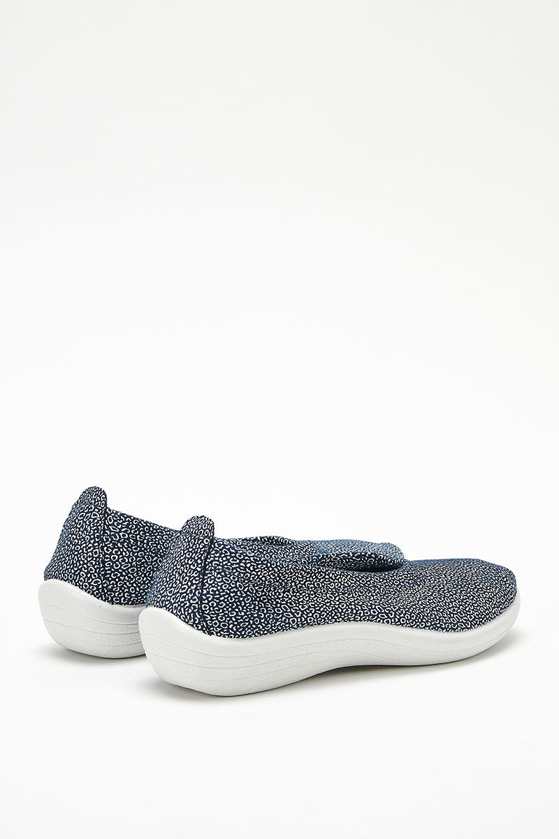 Gauja - Lytech Ballet Flat - Navy Seashell