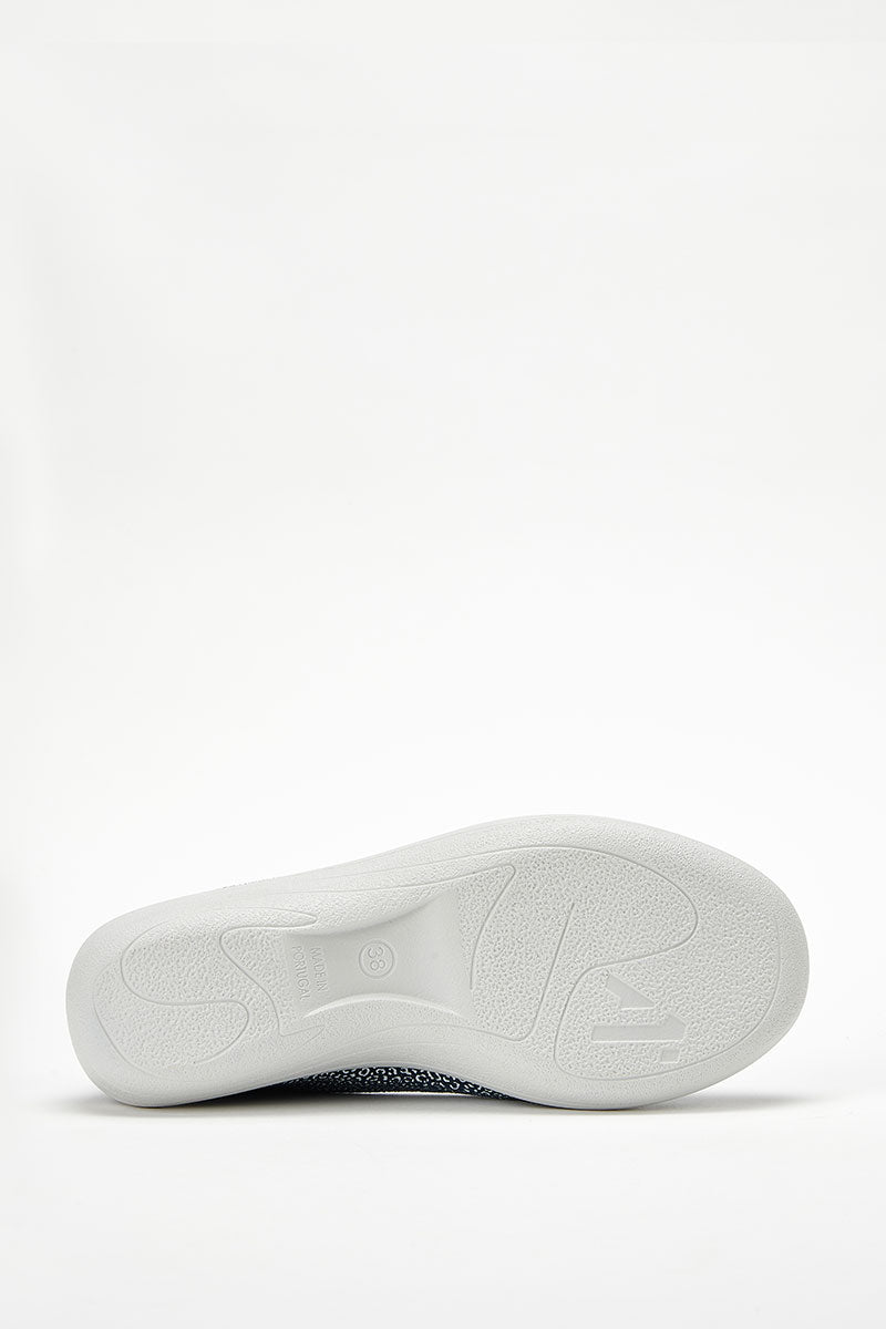 Gauja - Lytech Ballet Flat - Navy Seashell