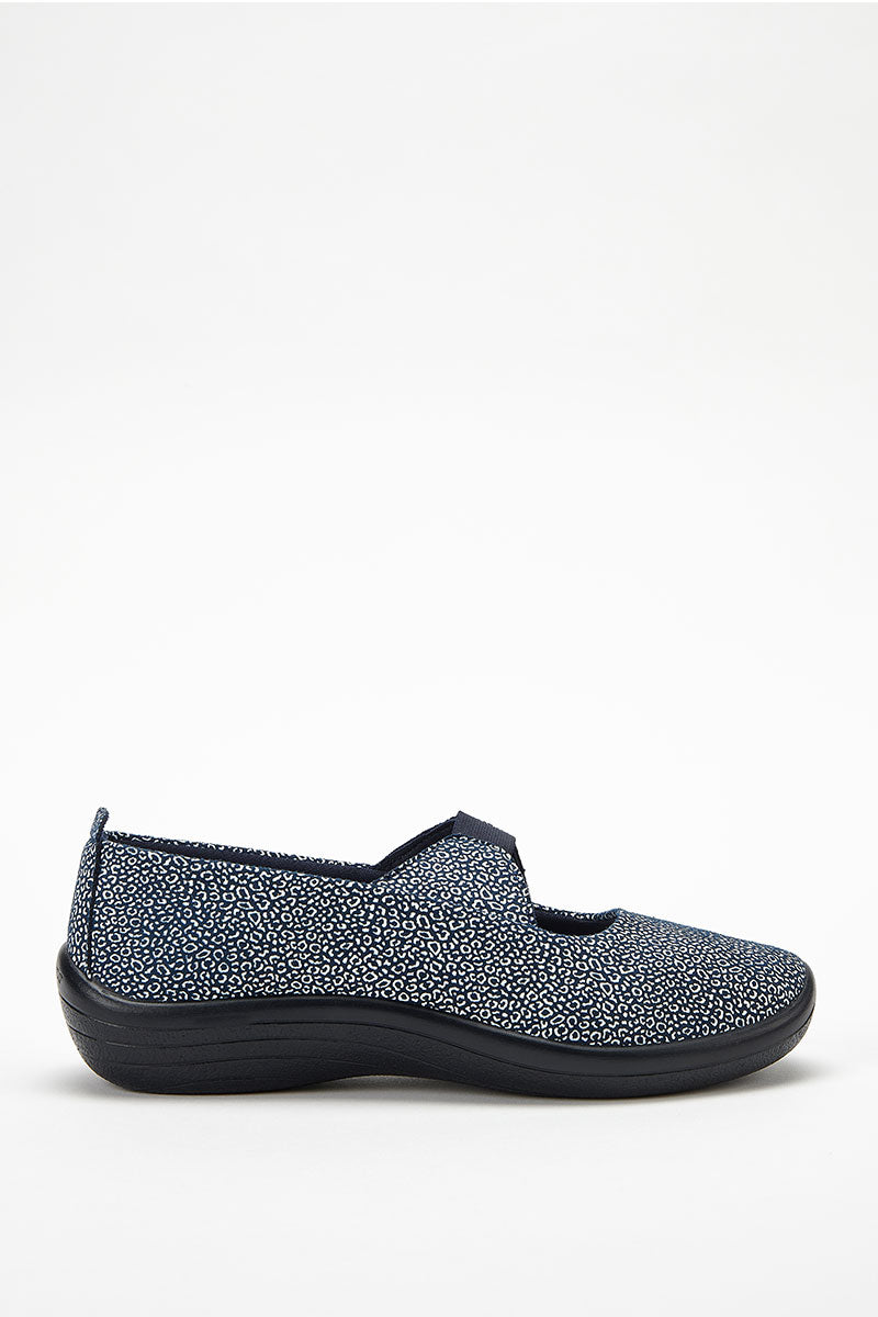 Itatiaia - Lytech Mary Jane - Navy Seashell