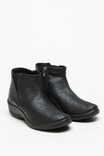 Ardales - Lytech Chelsea Bootie - Gin Black