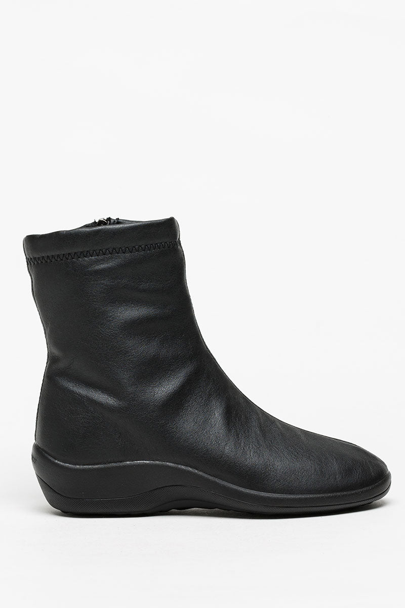 Jasper - Lytech Slouch Bootie - Black