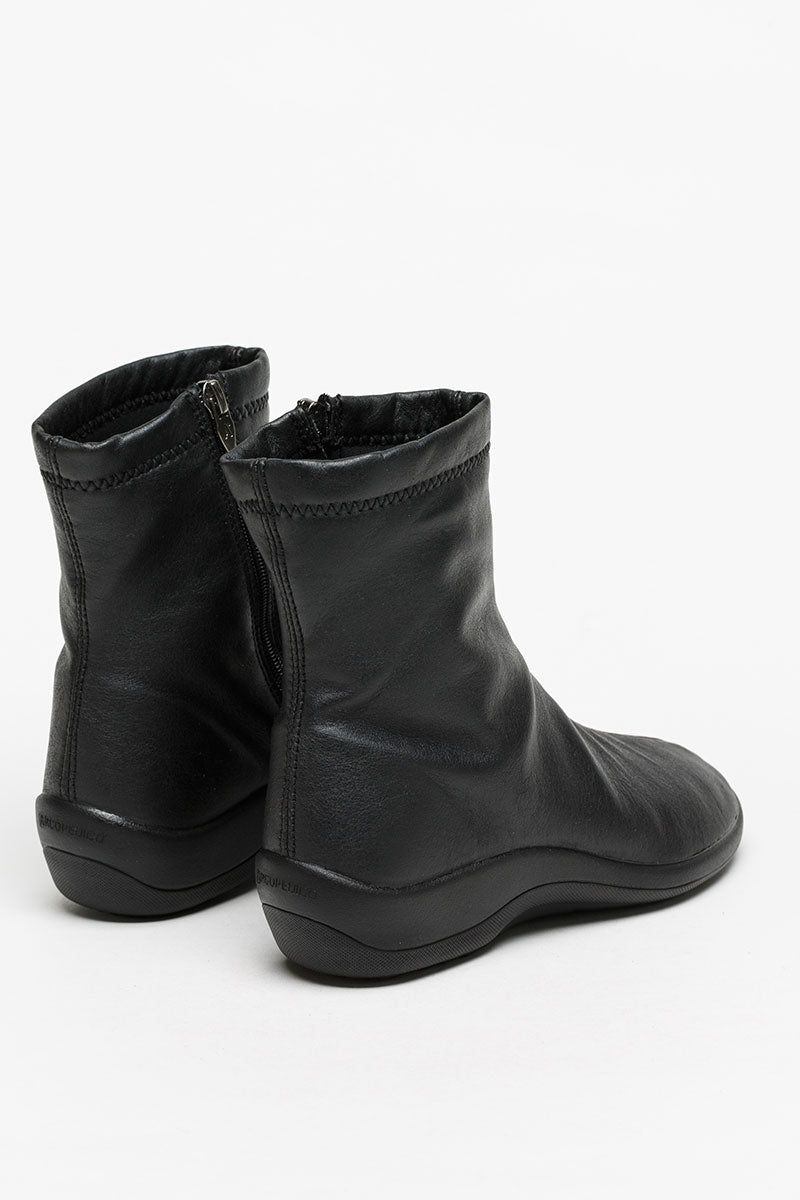 Jasper - Lytech Slouch Bootie - Black