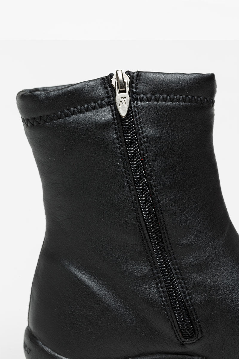 Jasper - Lytech Slouch Bootie - Black