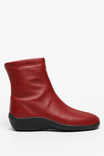 Jasper - Lytech Slouch Bootie - Gin Cherry