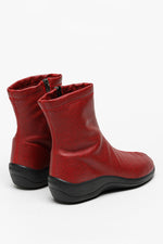 Jasper - Lytech Slouch Bootie - Gin Cherry