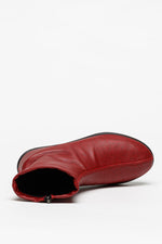 Jasper - Lytech Slouch Bootie - Gin Cherry