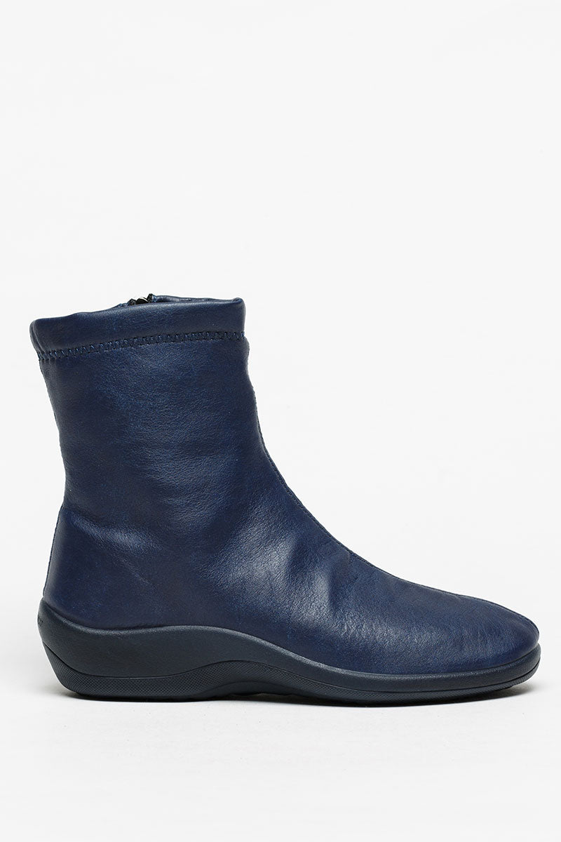 Jasper - Lytech Slouch Bootie - Gin Navy