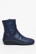 Jasper - Lytech Slouch Bootie - Gin Navy