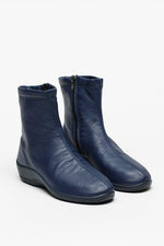 Jasper - Lytech Slouch Bootie - Gin Navy