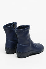 Jasper - Lytech Slouch Bootie - Gin Navy