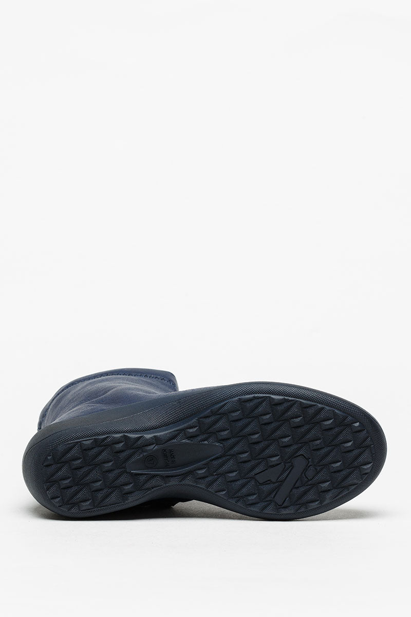 Jasper - Lytech Slouch Bootie - Gin Navy